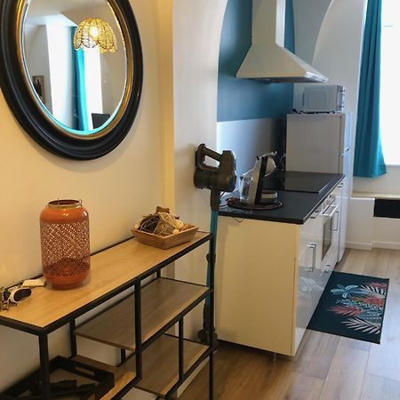 Charmant Appartement, 1 Chambre, En Centre Historique 앙노네 외부 사진